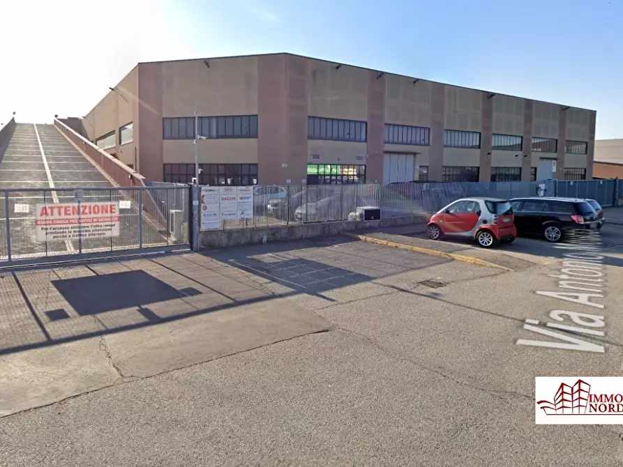 Immagine 6 di Capannone industriale in vendita  3 a Pregnana Milanese