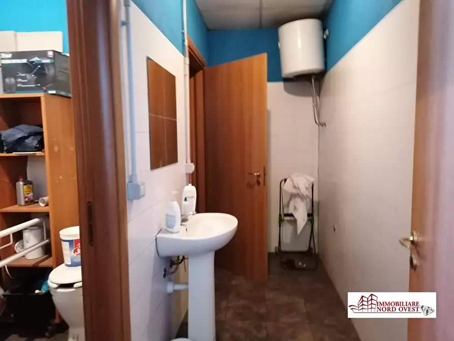 Immagine 4 di Capannone industriale in vendita  3 a Pregnana Milanese