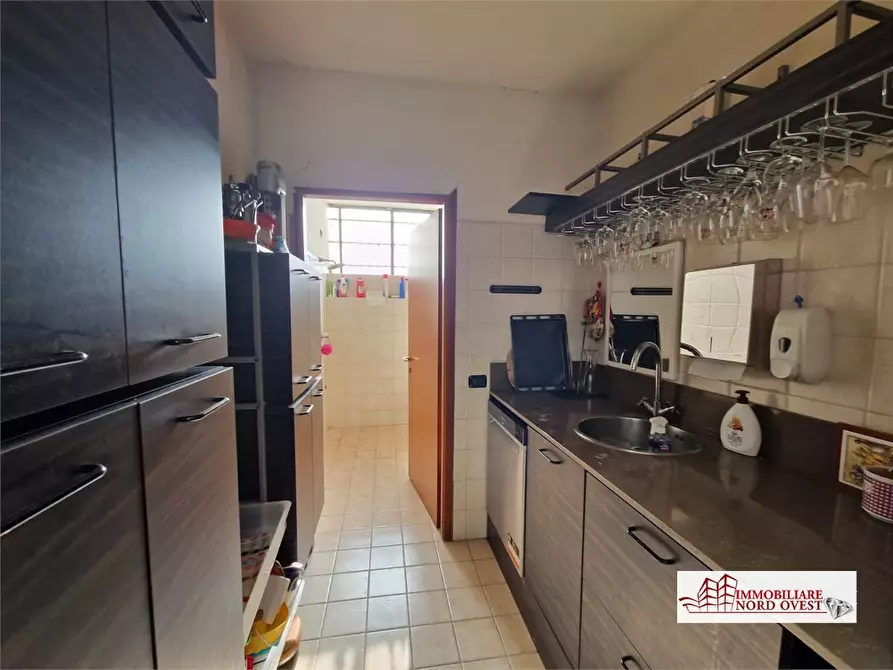 Immagine 6 di Capannone industriale in vendita  snc a Settimo Milanese