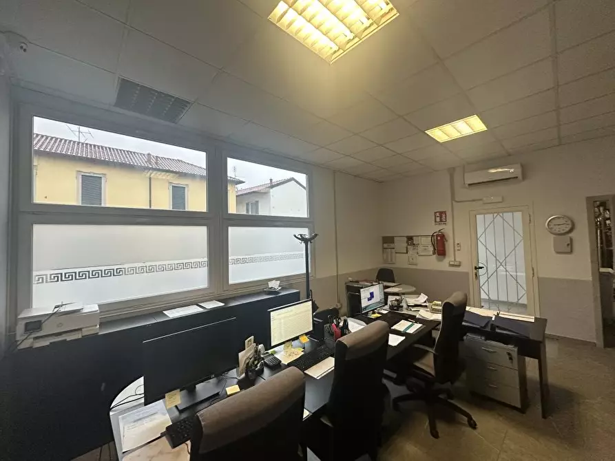 Immagine 3 di Capannone industriale in vendita  a Parabiago