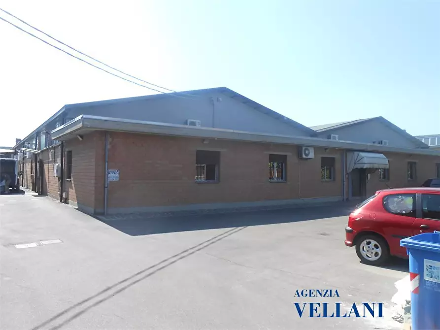 Immagine 1 di Capannone industriale in vendita  a Carpi