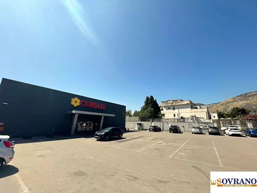 Immagine 4 di Capannone industriale in vendita  a Palermo