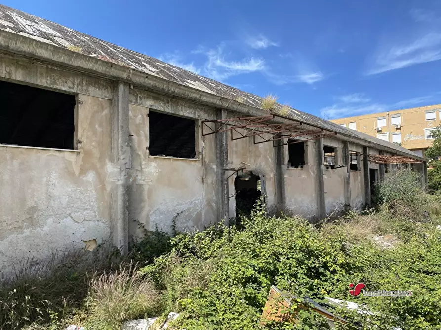 Immagine 1 di Capannone industriale in vendita  a Palermo