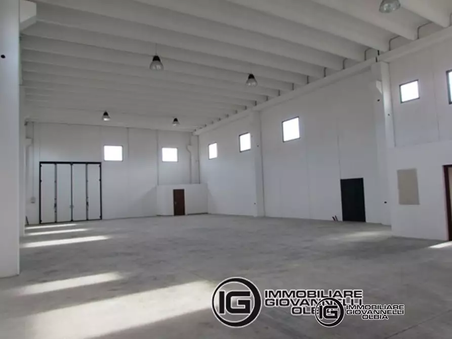 Immagine 3 di Capannone industriale in vendita  a Olbia