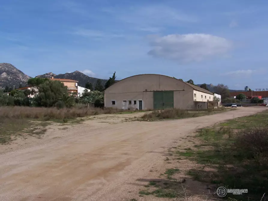 Immagine 2 di Capannone industriale in vendita  a Olbia