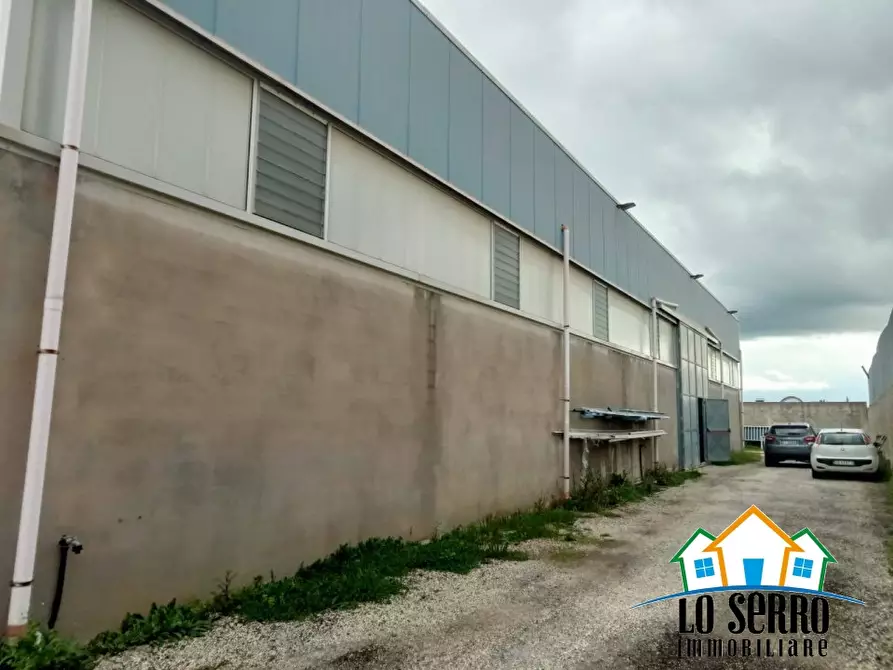 Immagine 1 di Capannone industriale in vendita  a Castelvetrano