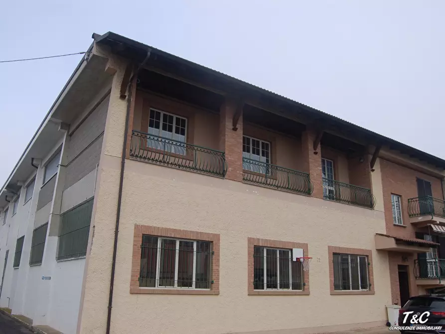 Immagine 4 di Capannone industriale in vendita  181 a Sommariva Del Bosco