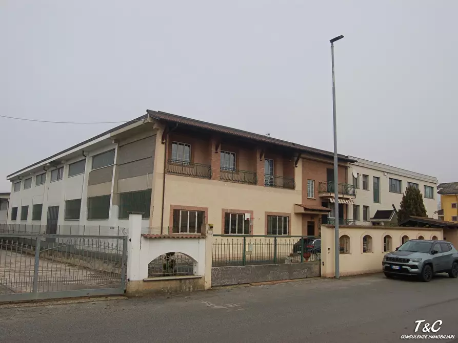 Immagine 3 di Capannone industriale in vendita  181 a Sommariva Del Bosco