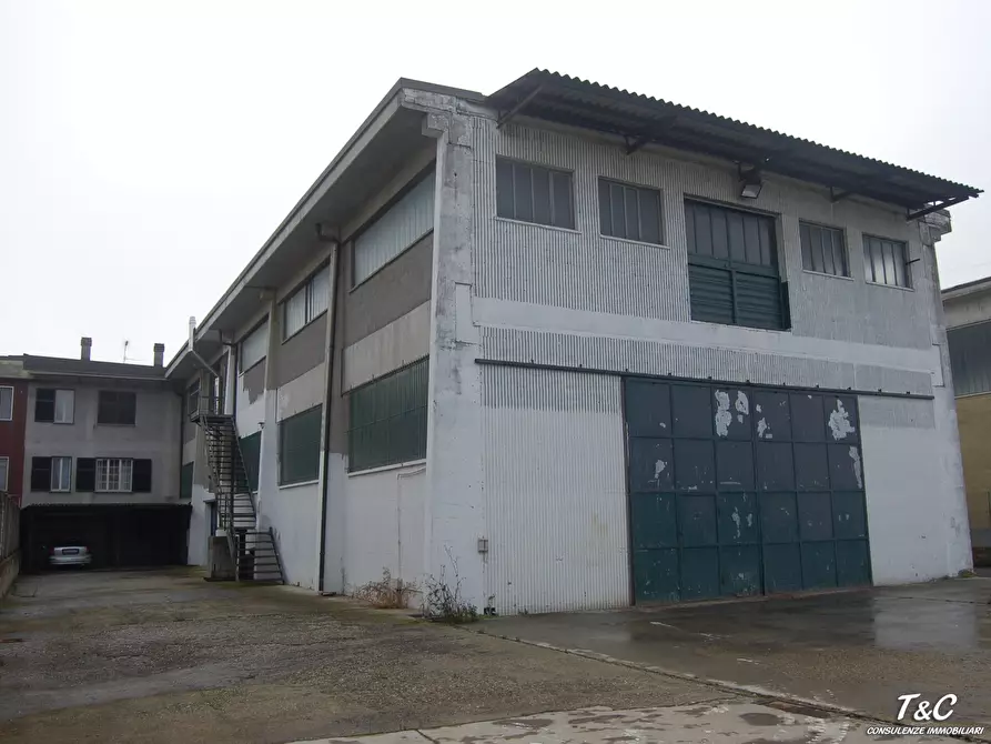 Immagine 6 di Capannone industriale in vendita  181 a Sommariva Del Bosco