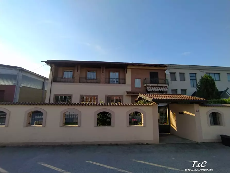 Immagine 2 di Capannone industriale in vendita  181 a Sommariva Del Bosco