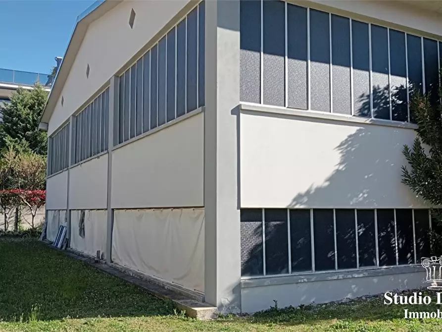 Immagine 8 di Capannone industriale in vendita  a Seregno