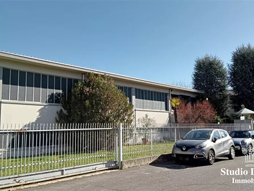 Immagine 5 di Capannone industriale in vendita  a Seregno