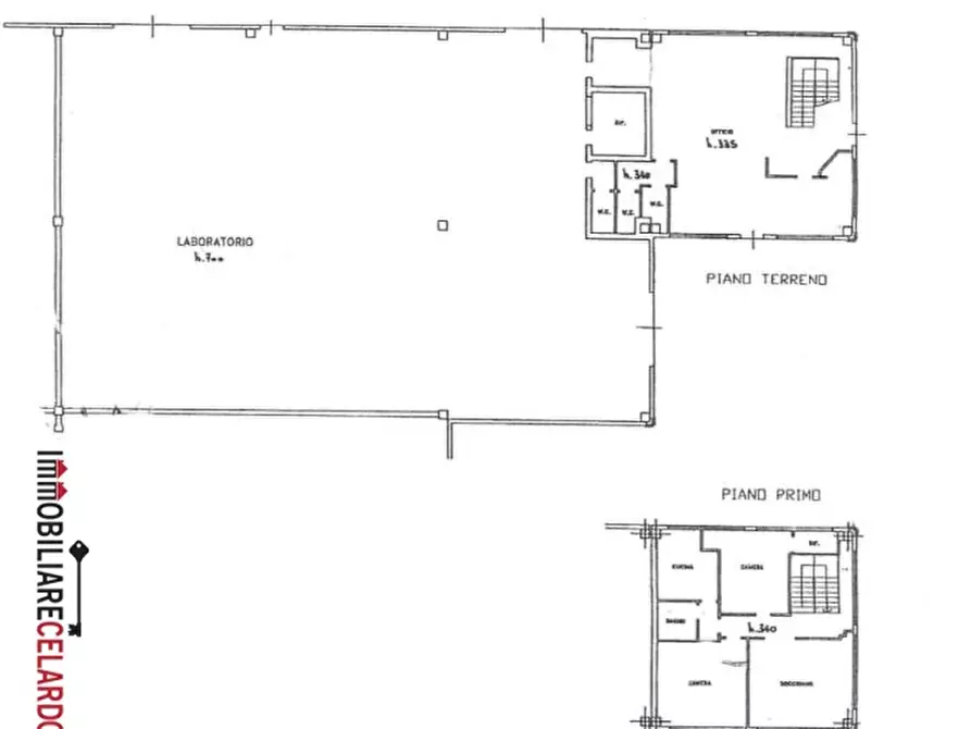 Immagine 10 di Capannone industriale in vendita  a Monteriggioni