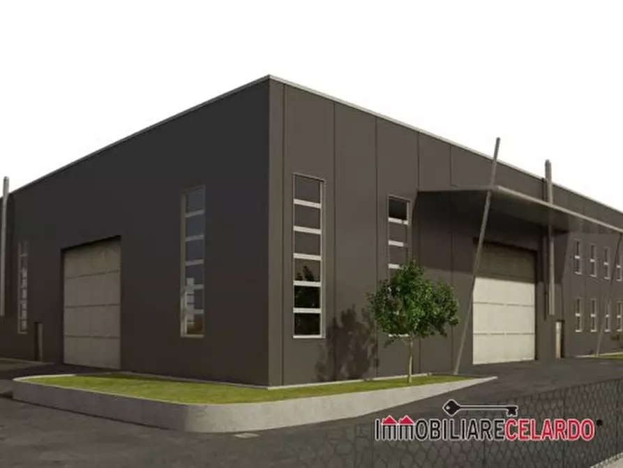 Immagine 1 di Capannone industriale in vendita  a Colle Di Val D'elsa