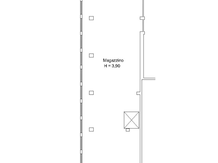Immagine 4 di Capannone industriale in vendita  a Colle Di Val D'elsa