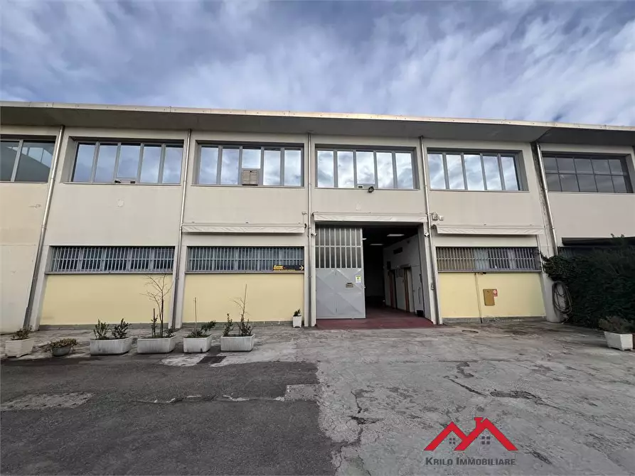 Immagine 1 di Capannone industriale in vendita  a Cernusco Sul Naviglio