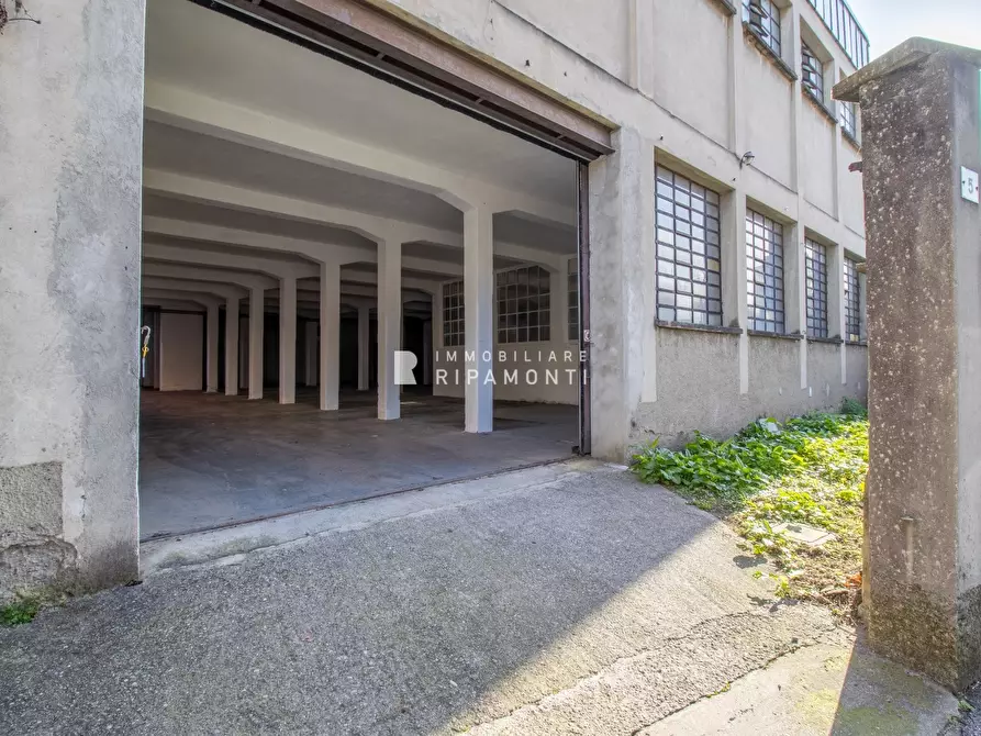 Immagine 4 di Capannone industriale in vendita  5 a Lecco
