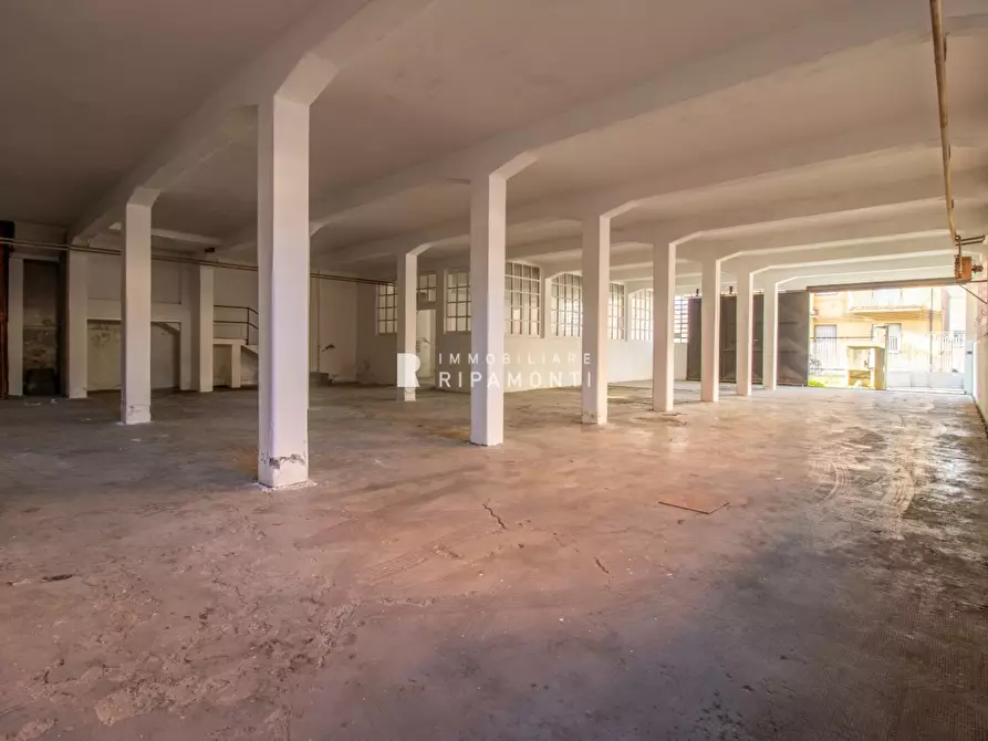 Immagine 6 di Capannone industriale in vendita  5 a Lecco