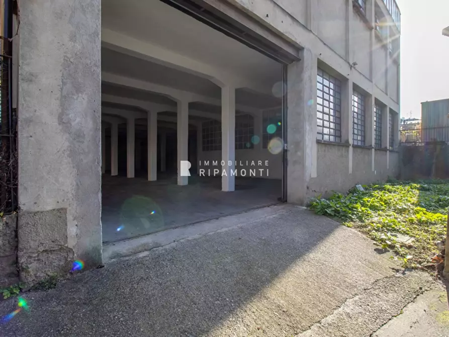 Immagine 2 di Capannone industriale in vendita  5 a Lecco