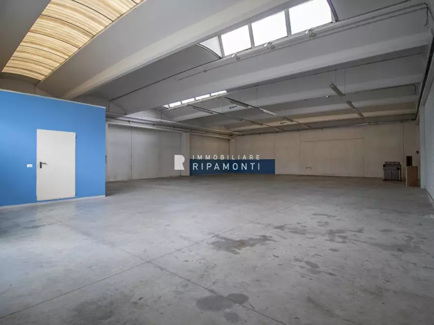 Immagine 1 di Capannone industriale in vendita  10 a Calolziocorte