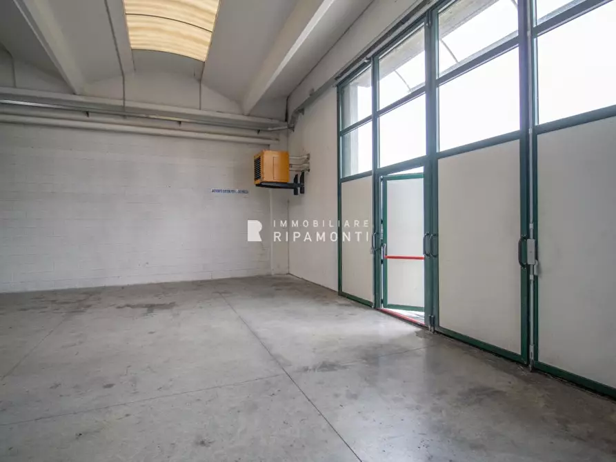 Immagine 8 di Capannone industriale in vendita  10 a Calolziocorte