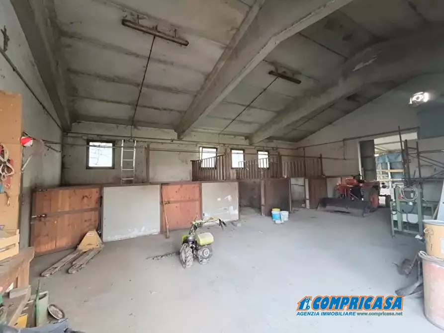 Immagine 3 di Capannone industriale in vendita  a Este