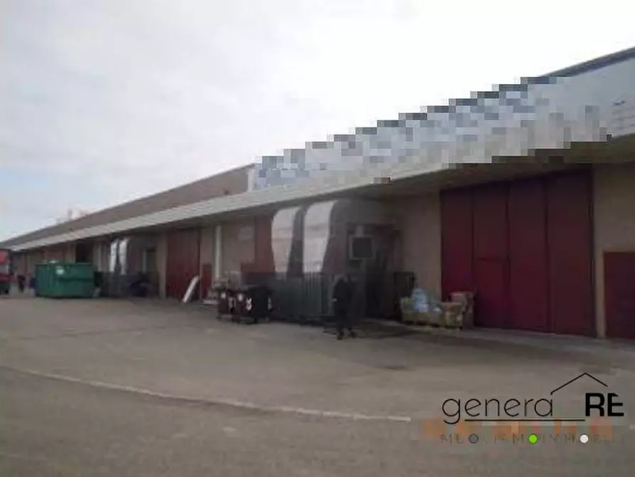 Immagine 2 di Capannone industriale in vendita  a Città Sant'angelo