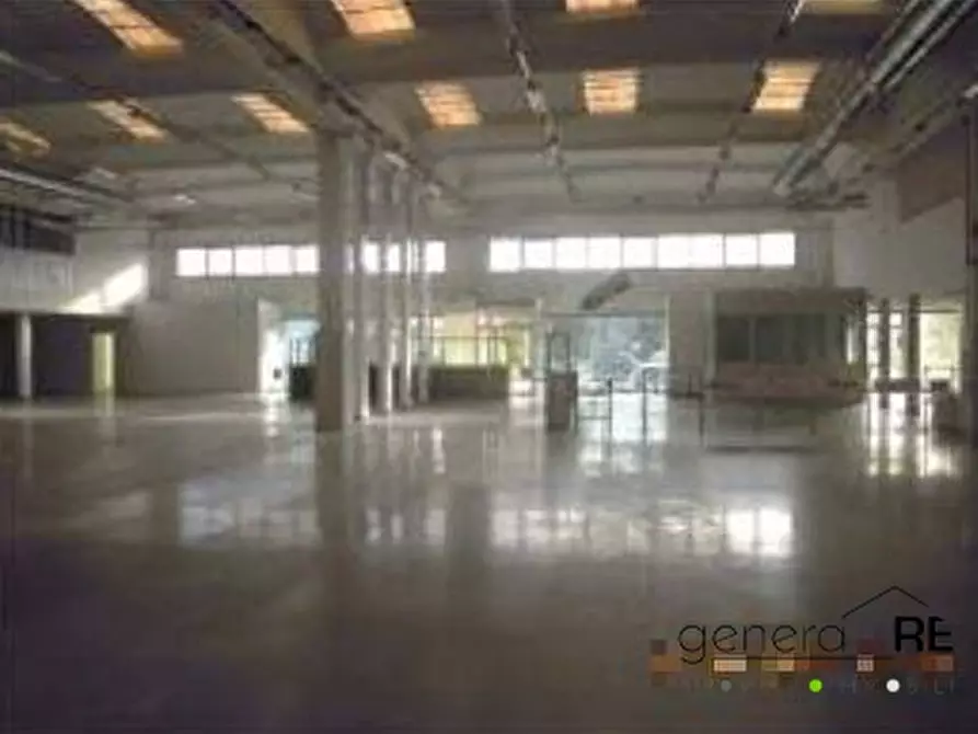 Immagine 5 di Capannone industriale in vendita  a Città Sant'angelo
