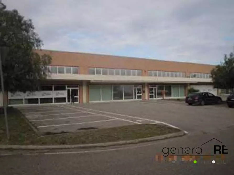 Immagine 3 di Capannone industriale in vendita  a Città Sant'angelo