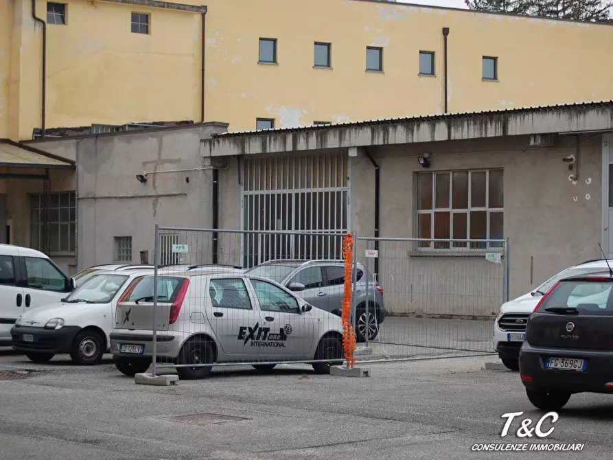 Immagine 2 di Capannone industriale in vendita  96 a Pinerolo