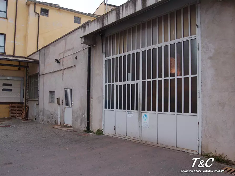 Immagine 3 di Capannone industriale in vendita  96 a Pinerolo