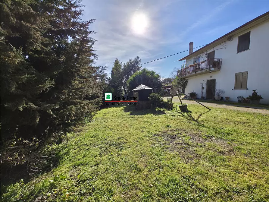 Immagine 7 di Casa indipendente in vendita  105 a Appignano Del Tronto