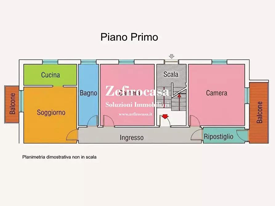 Immagine 4 di Casa indipendente in vendita  a Bologna