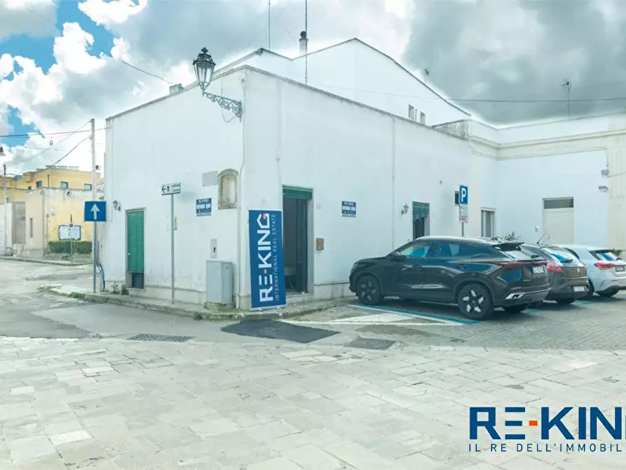 Immagine 2 di Casa indipendente in vendita  a Calimera