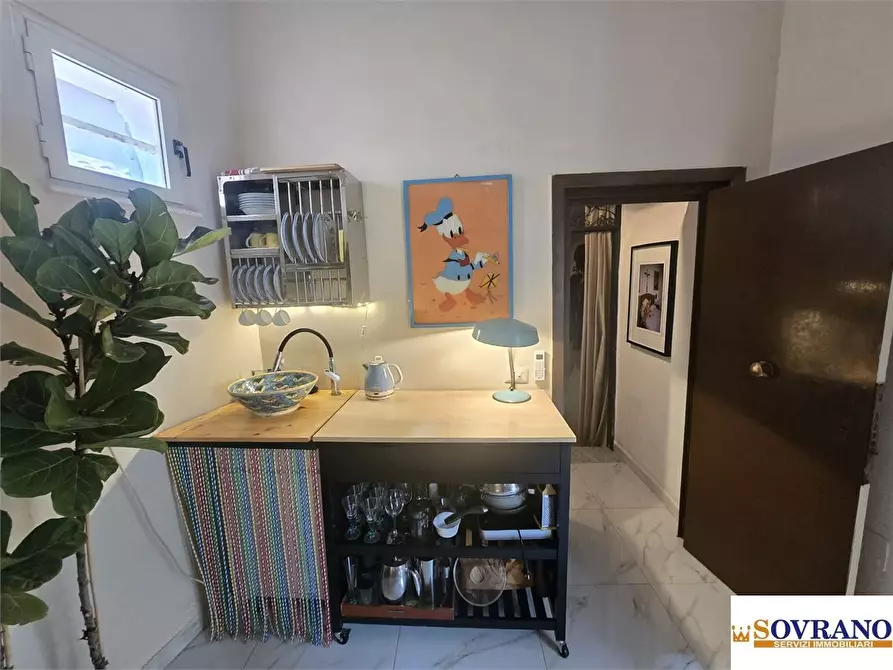 Immagine 10 di Casa indipendente in vendita  a Palermo