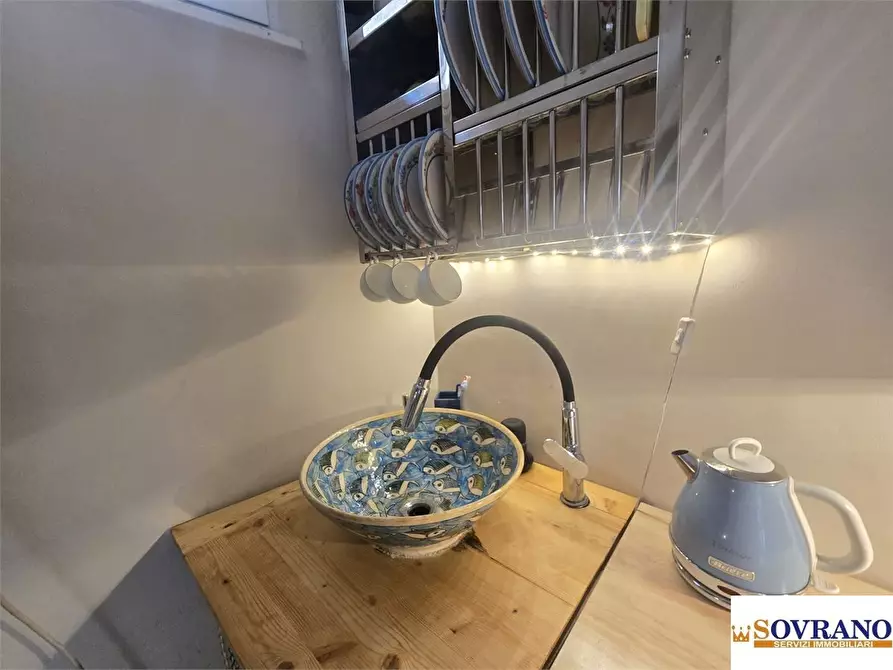 Immagine 8 di Casa indipendente in vendita  a Palermo