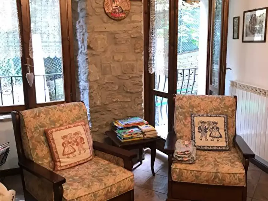 Immagine 5 di Casa indipendente in vendita  a Montecreto