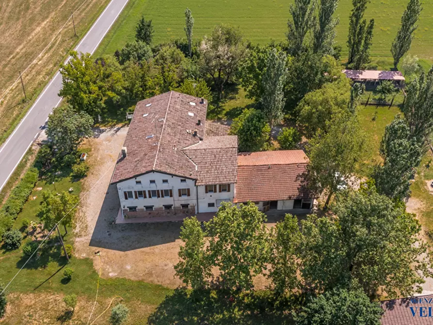 Immagine 2 di Casa semindipendente in vendita  a Campogalliano