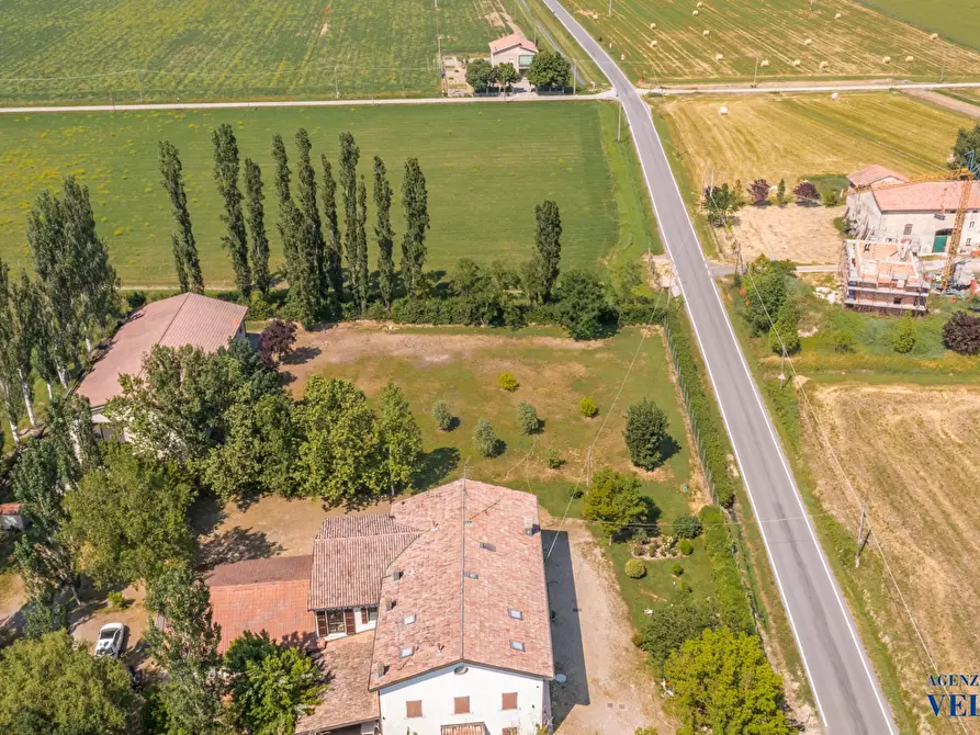 Immagine 6 di Casa semindipendente in vendita  a Campogalliano