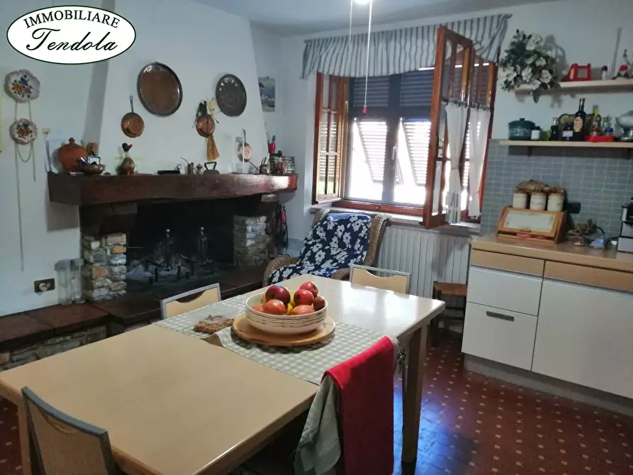 Immagine 8 di Casa semindipendente in vendita  a Castelnuovo Magra
