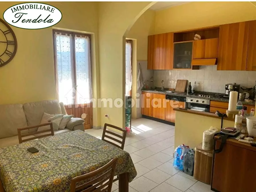 Immagine 6 di Casa semindipendente in vendita  a Castelnuovo Magra