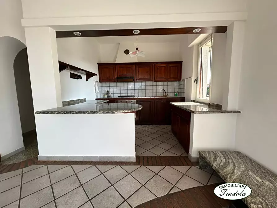 Immagine 2 di Casa semindipendente in vendita  a Castelnuovo Magra