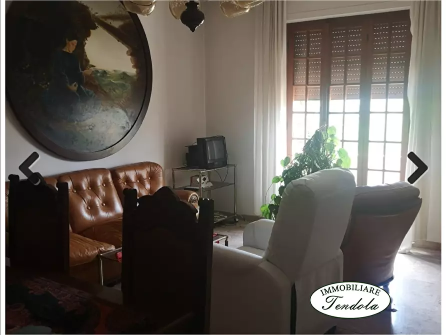 Immagine 2 di Casa semindipendente in vendita  a Castelnuovo Magra