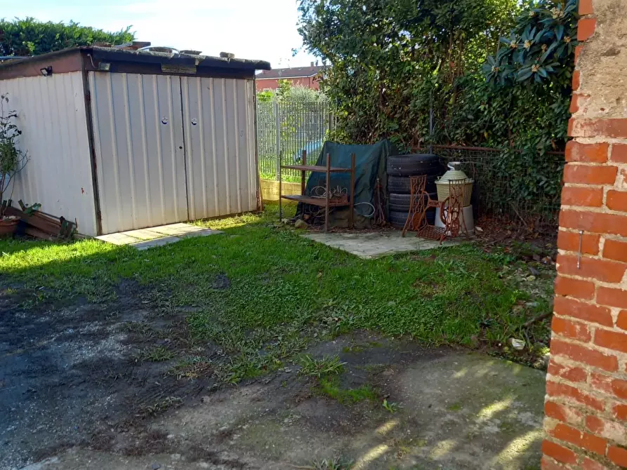 Immagine 2 di Casa semindipendente in vendita  a Santo Stefano Di Magra