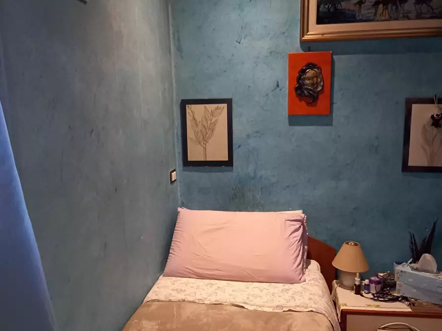 Immagine 7 di Casa semindipendente in vendita  a Santo Stefano Di Magra