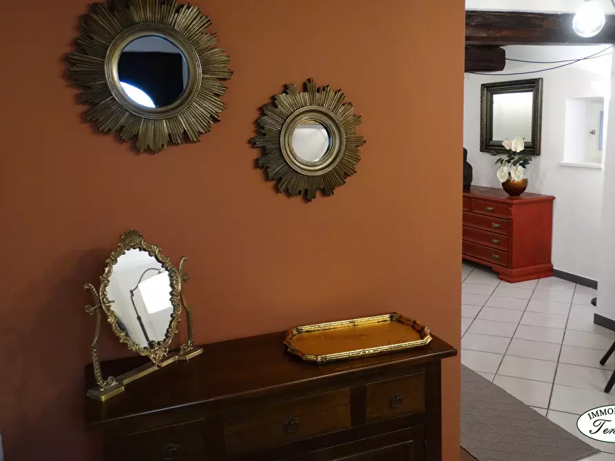 Immagine 3 di Casa semindipendente in vendita  a Ortonovo