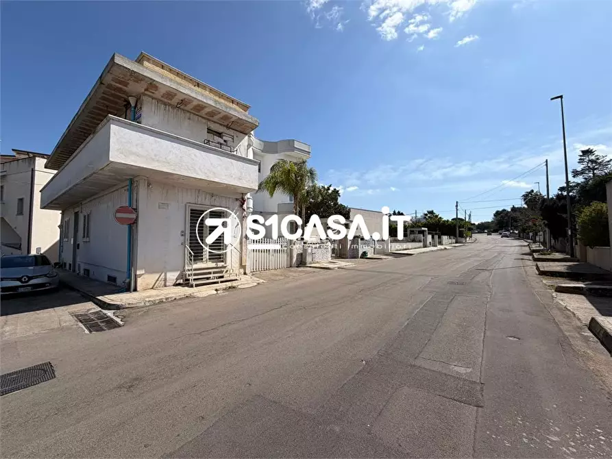 Immagine 10 di Casa semindipendente in vendita  70 a Galatone