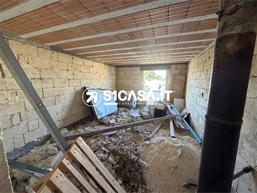 Immagine 5 di Casa semindipendente in vendita  70 a Galatone