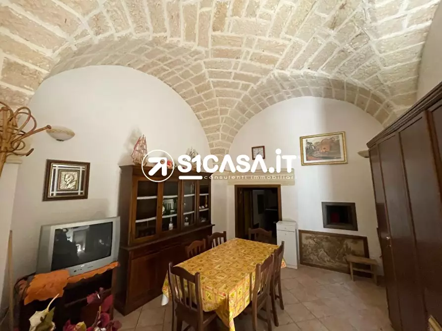 Immagine 1 di Casa semindipendente in vendita  12 a Galatone