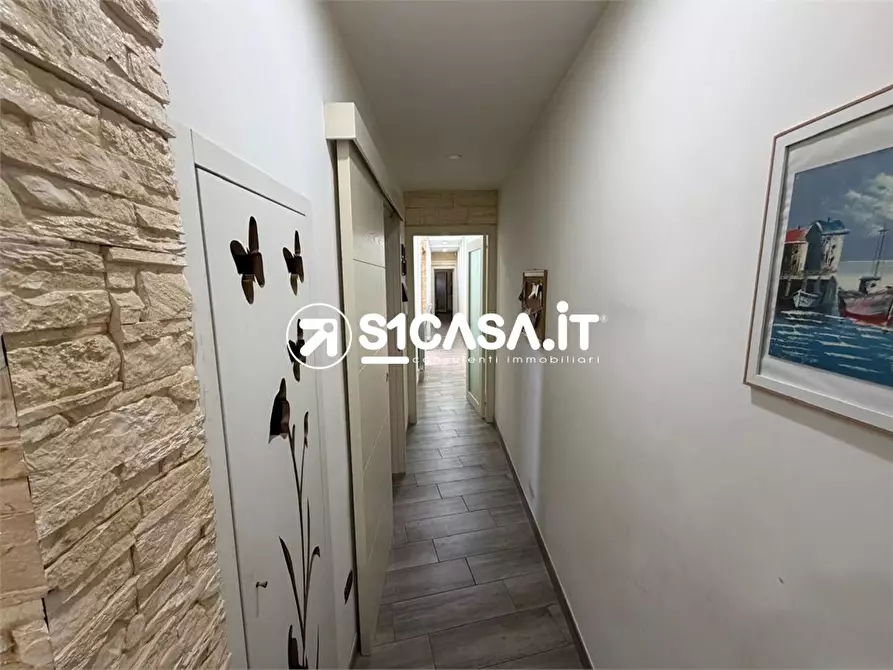 Immagine 8 di Casa semindipendente in vendita  128 a Galatone